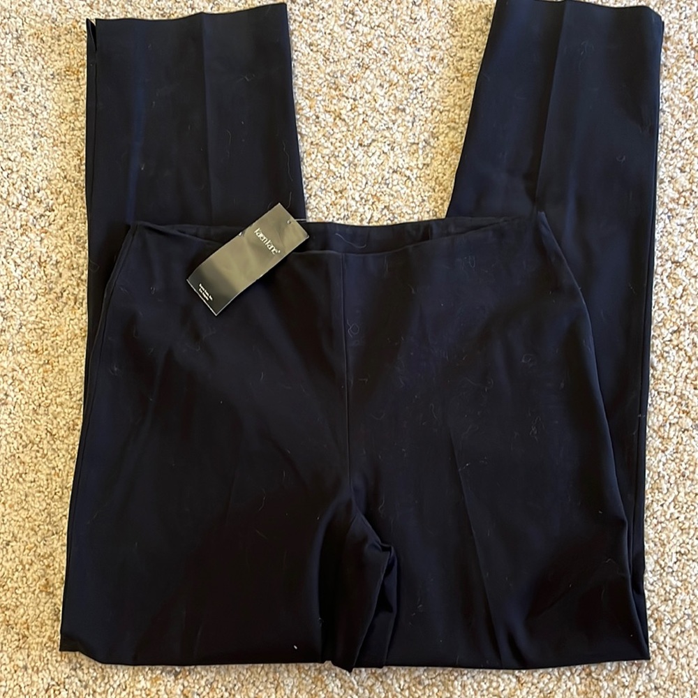 NWT KAREN KANE BLACK PANTS